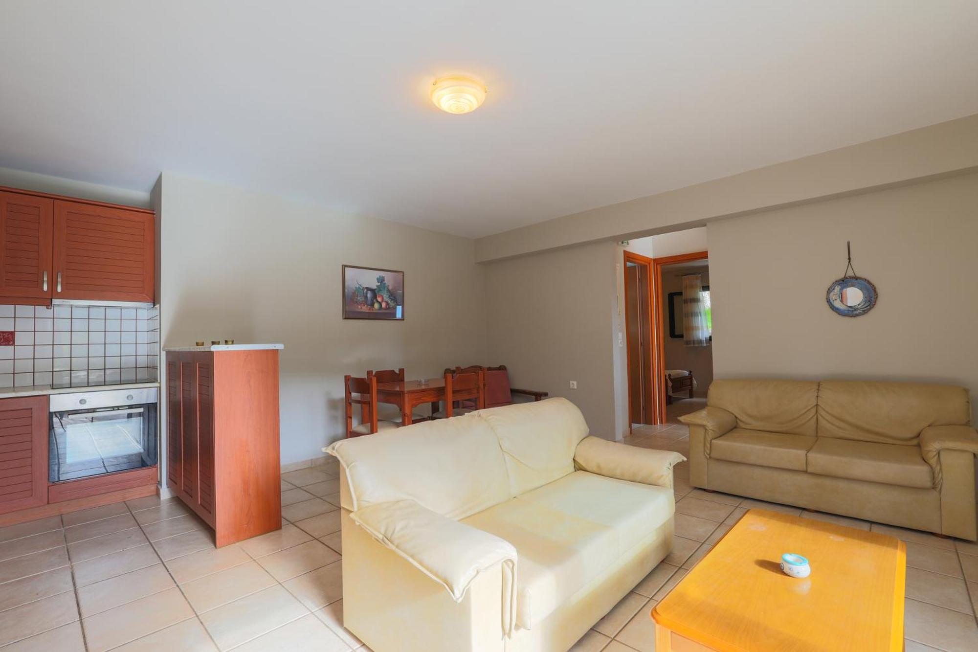 Vivi'S Apartments Agia Efimia Luaran gambar