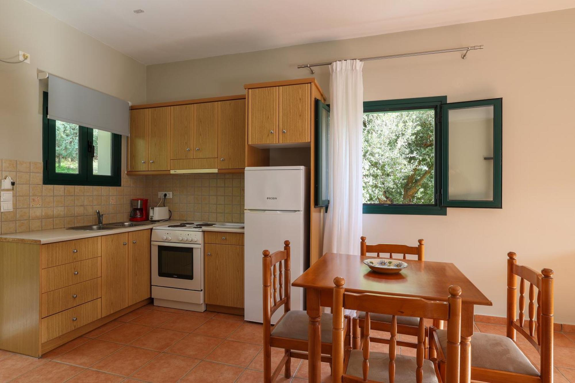 Vivi'S Apartments Agia Efimia Luaran gambar