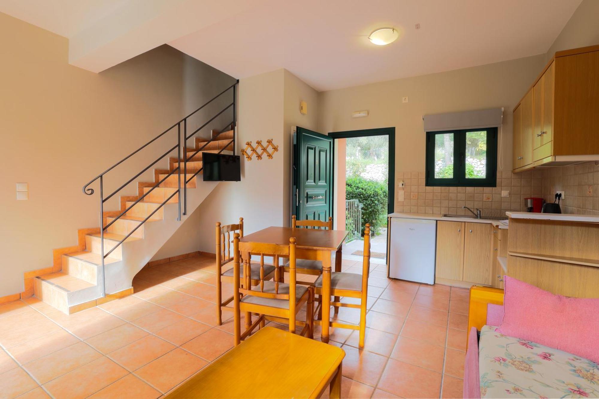 Vivi'S Apartments Agia Efimia Luaran gambar